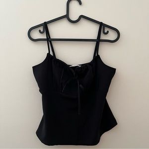Abercrombie & Fitch - Black Tank Top - S